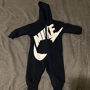6 month Nike suit